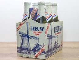 leeuw bier sixpack america kopkant